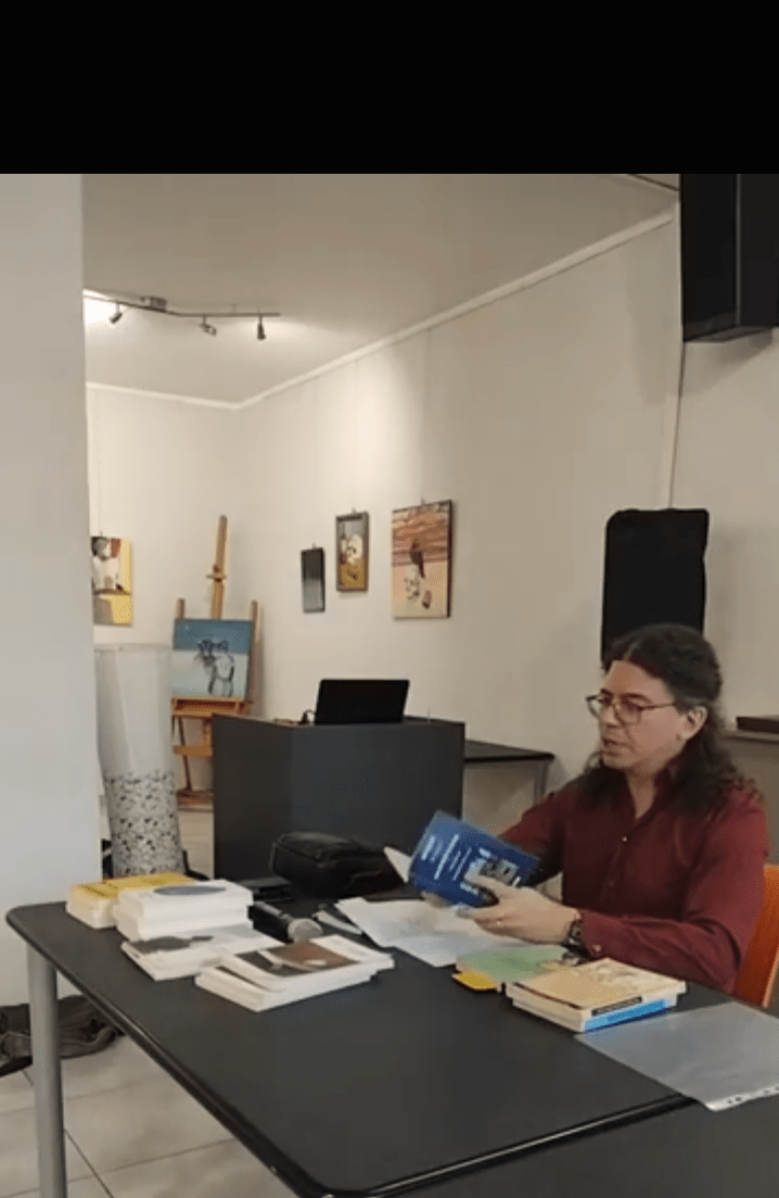 Van Gogh il Veggente. Video dell’incontro